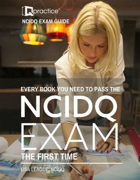 qpractice ncidq exam guide